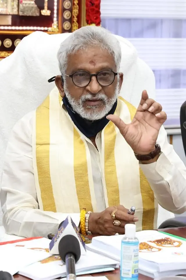 వైవీ సుబ్బారెడ్డి