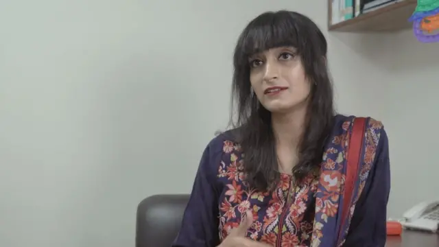 ڈاکٹر عائشہ