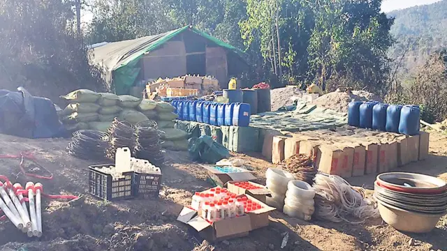 စခန်းတွေမိတဲ့အခါ