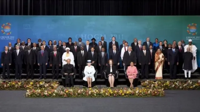 कॉमनवेल्थ, इंग्लंड, भारत