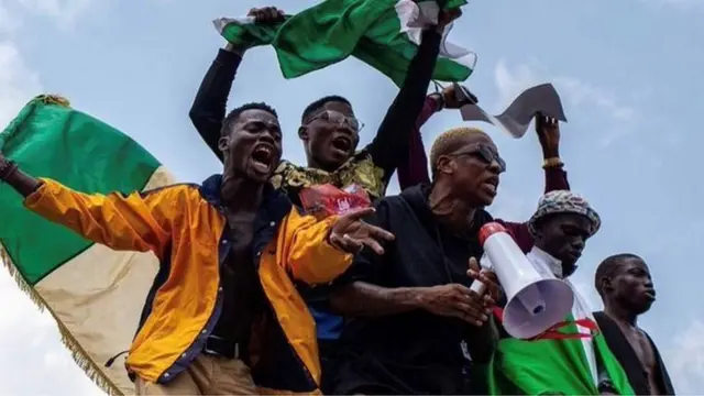 Awọn oluwọde EndSARS