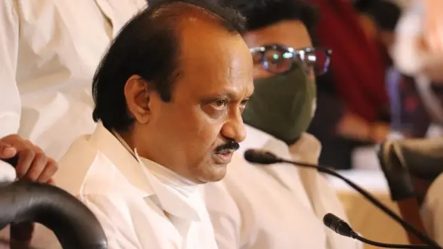 अजित पवार