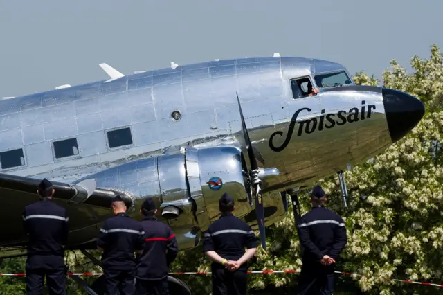 फ्रांस एयर शो