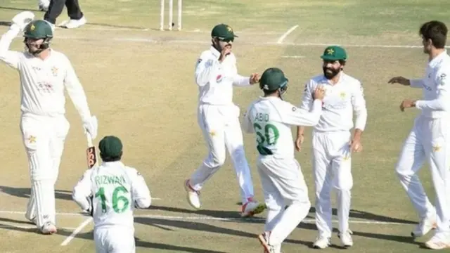 پاکستان، زمبابوے