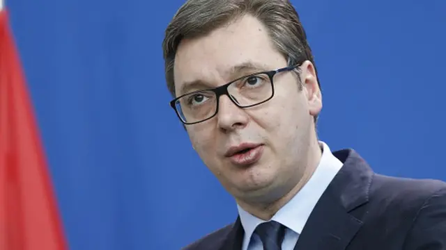 Aleksandar Vučić