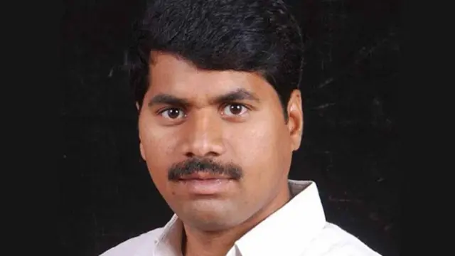 ఆంధ్రప్రదేశ్ సచివాలయ ఉద్యోగి, కె. వెంకటరామిరెడ్డి, డిస్మిస్