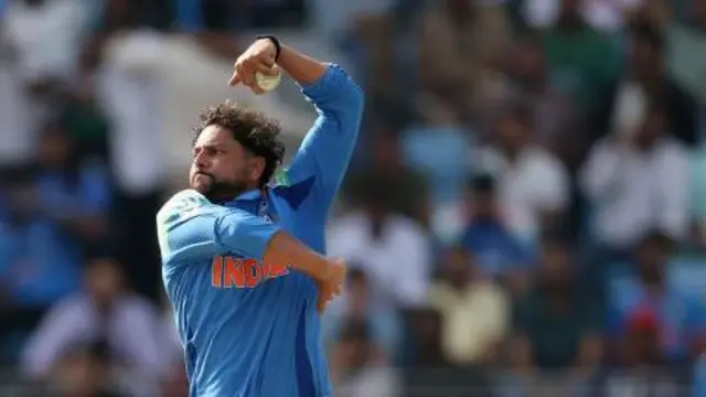 कुलदीप यादव