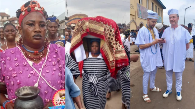 Àwọn oníṣẹ̀ṣe