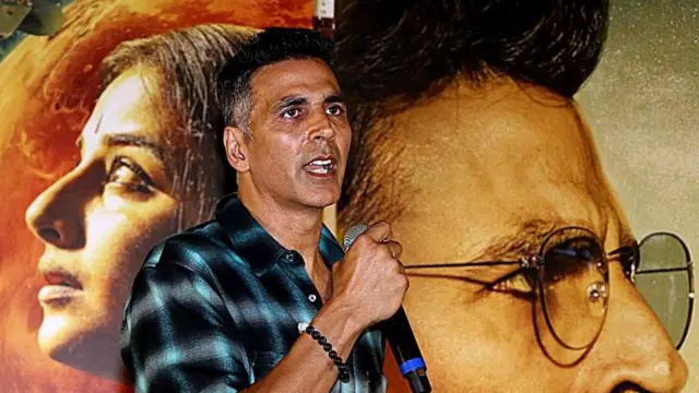 अक्षय कुमार