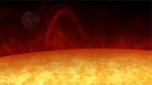 ગ્રહની પ્રતીકાત્મક તસવીર