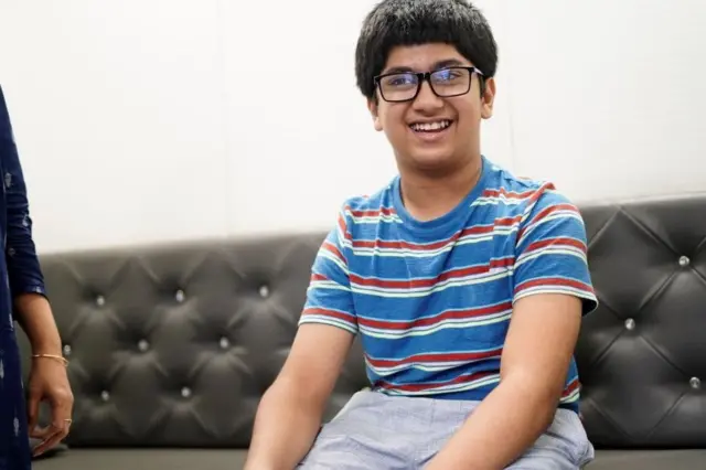 کاسیبھٹلا کمپیوٹر پروگرامر بننا چاہتے ہیں