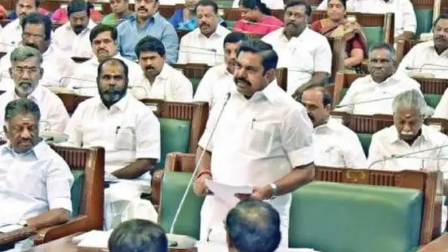 எடப்பாடி பழனிசாமி