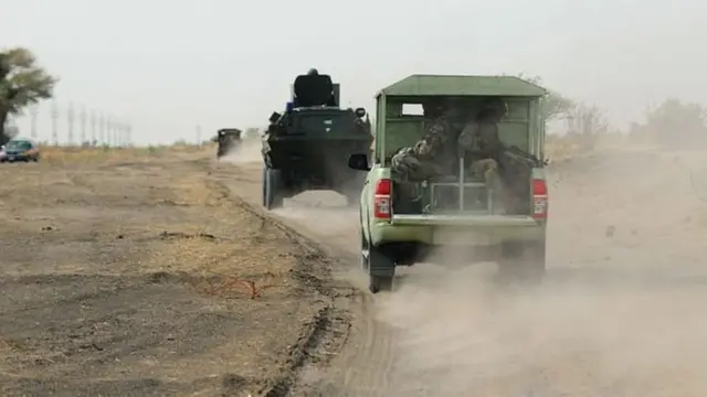 Sojoji za su iya murkushe 'yan IPOB?