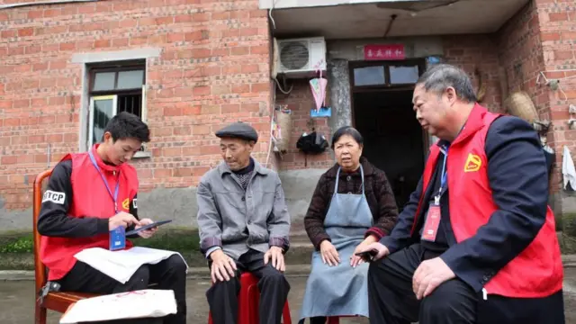 中国开始进行第七次全国人口普查，这是自2010年来中国再度在全国范围内进行人口数据统计。