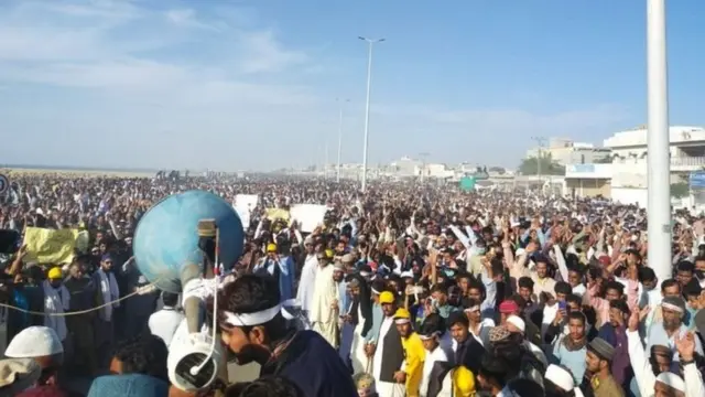 گوادر، بلوچستان، معاہدہ