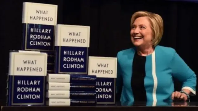 هيلاري كلينتون
