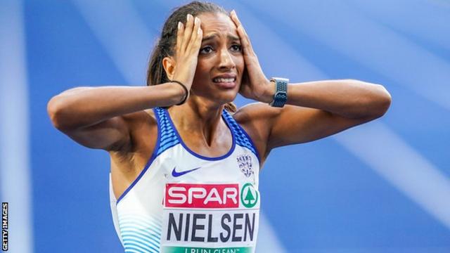 Laviai Nielsen on her MS diagnosis and future hopes: I will do my absolute  best to be in Paris