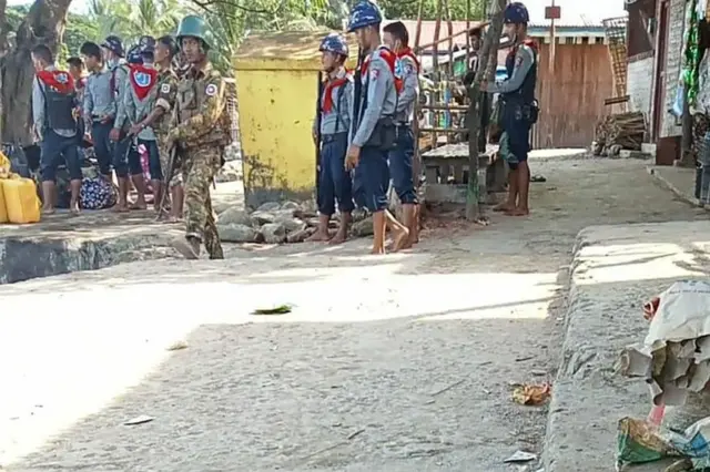 ရခိုင်