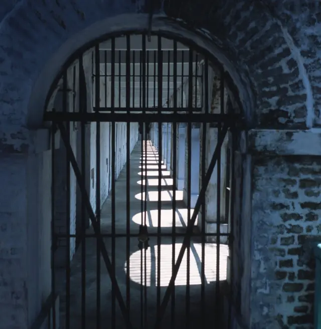 જેલની પ્રતીકાત્મક તસવીર