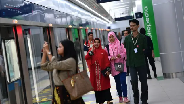 mrt jakarta