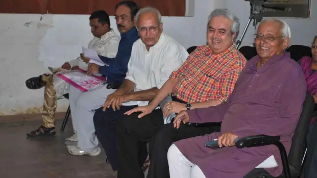 ચિનુ મોદી