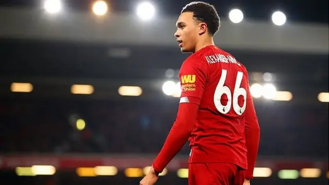 Trent Alexander-Arnold