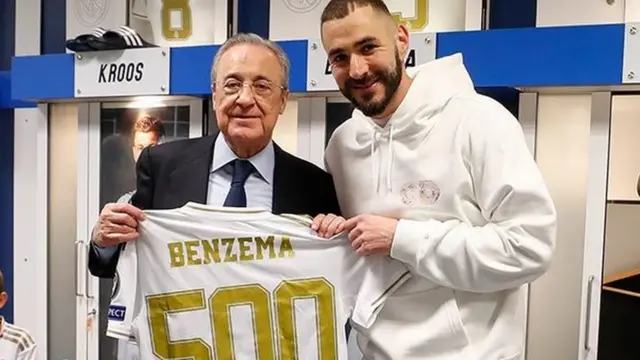 Real Madrid