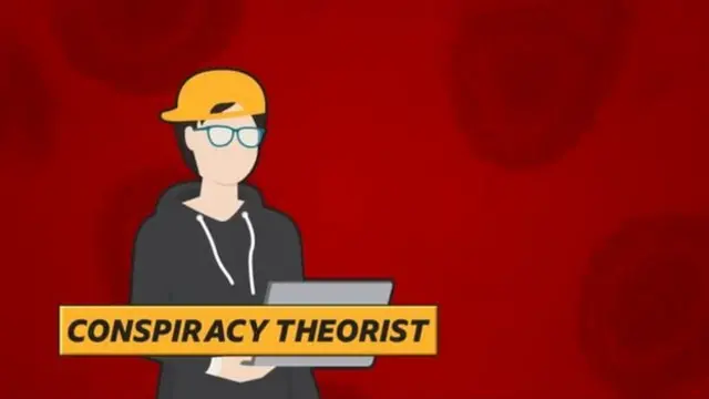 කුමන්ත්රණ න්යායකාරයන්