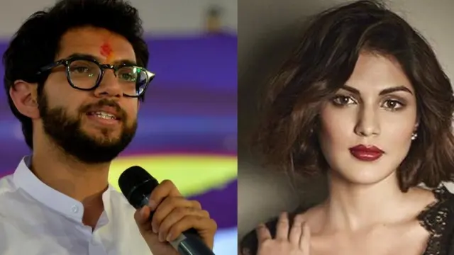 आदित्य ठाकरे