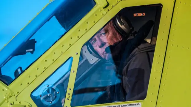 हार्बर एयर