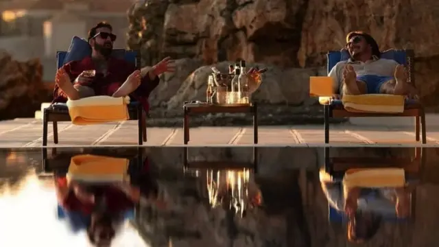 Нестерпна тяжкість величезного таланту