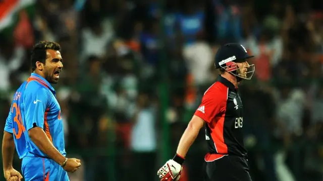 இந்தியா v இங்கிலாந்து