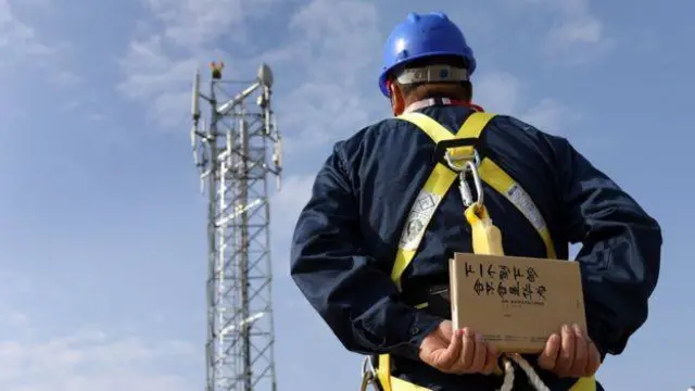 ဟွာဝေး ကုမ္ပဏီဟာ ပဉ္စမမျိုးဆက် ဖုန်းကွန်ရက် ဝန်ဆောင်မှု အတွက် ကမ္ဘာ့တလွှားမှာတော့ လုပ်ပိုင်ခွင့်တွေ ရထား