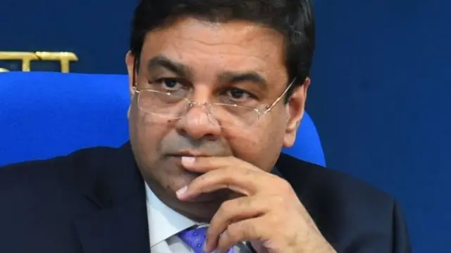 आरबीआई गवर्नर उर्जित पटेल