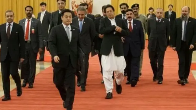 इमरान ख़ान