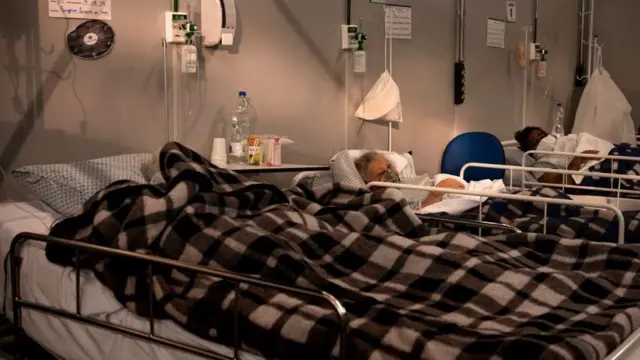 Jair Bolsonaro, presiden brasil, covid 19, virus corona