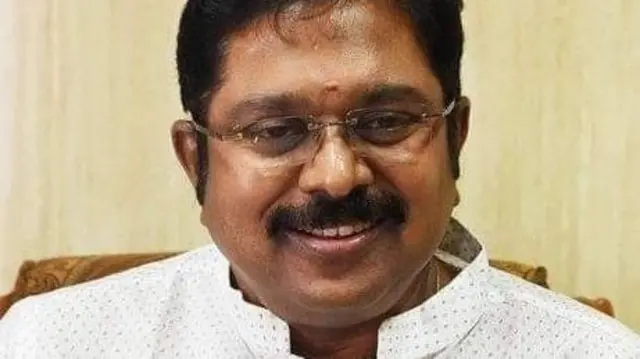 டிடிவி தினகரன்