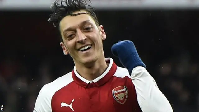 Mesut Ozil