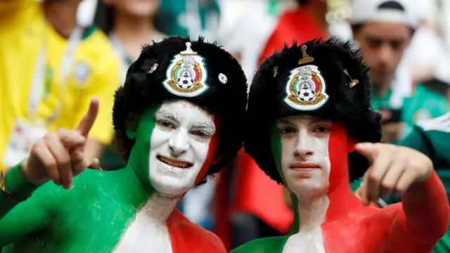 México buscará reescribir la historia futbolística de su país después de haberlo hecho en la política con el triunfo de Andrés Manuel López Obrador en las elecciones presidenciales de ese país el domingo.