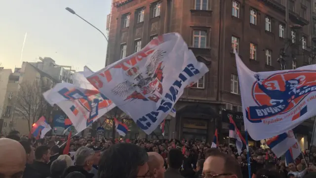 Miting za Putina, januar 2019.