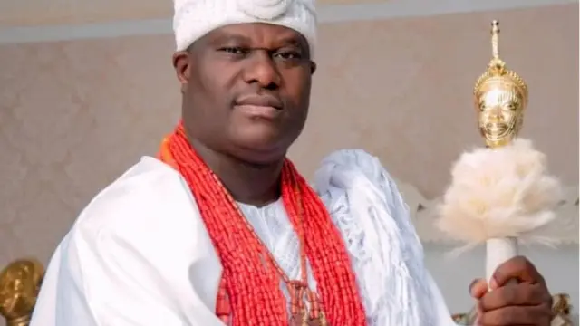 Ooni Adeyeye Enitan Ogunwusi II
