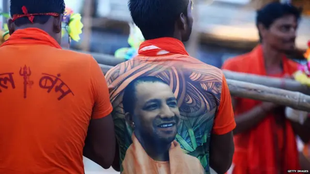 यूपी बीजेपी