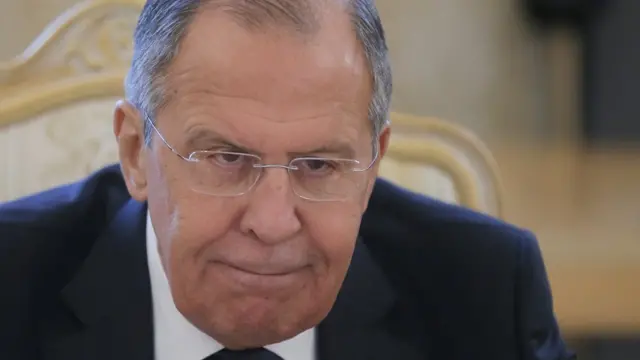 Sergey Lavrov