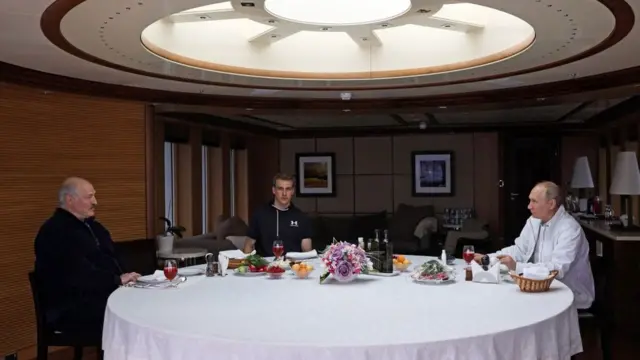 лукашенко, колюня, путін