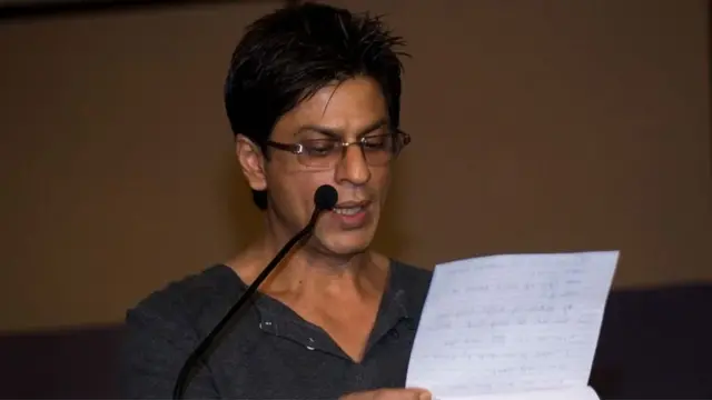 Shahrukh Khan