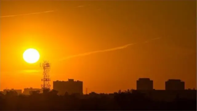 ఒకవైపు ఎండ మరోవైపు చలి