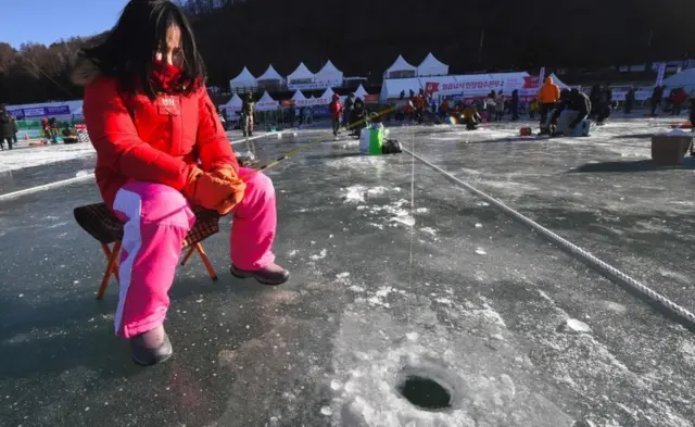 आइस फेस्टिवल