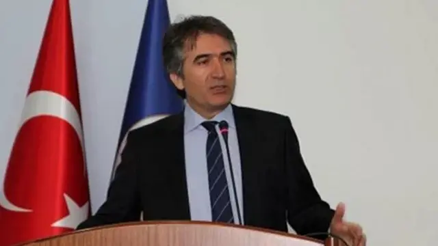 Prof. Dr. Yalçın Karatepe