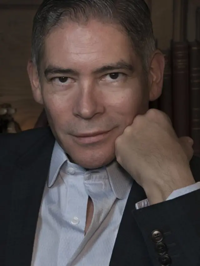 Boris Izaguirre.