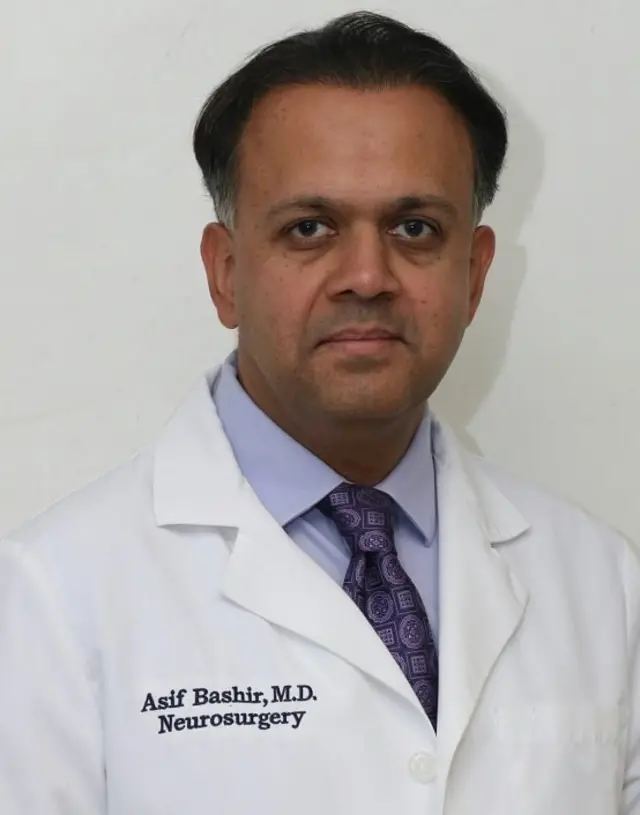 ڈاکٹر آصف بشیر